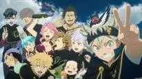 Tập 42 Black Clover: Thế giới phép thuật (Phần 1)