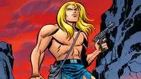 Tập Full Kamandi: Cậu Bé Cuối Cùng Trên Trái Đất!