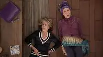 Tập 7 Grace và Frankie (Phần 3)