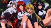 Tập 10 High School DxD