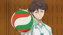 Tập 20 Haikyu - Chàng khổng lồ tí hon (Phần 1)