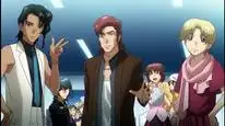 Tập 16 Ginga Kikoutai Majestic Prince