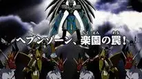 Tập 15 Digimon Xros Wars: Toki wo Kakeru Shounen Hunter-tachi