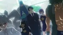 Tập 06 Nhiệm Vụ: Gia Đình Yozakura (Phần 2) (Yozakura-san Chi no Daisakusen)