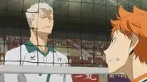 Tập 17 Haikyu - Chàng khổng lồ tí hon (Phần 1)