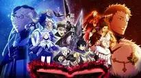 Tập 13 Black Clover: Thế giới phép thuật (Phần 1)