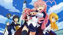 Tập 1 Zero no Tsukaima: Princesses no Rondo