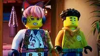 Tập 1 LEGO Ninjago: Những Con Rồng Trỗi Dậy (Phần 1)