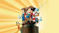 Tập 1 Mickey, Donald, Goofy: The Three Musketeers