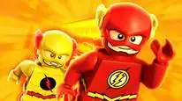 Tập Full LEGO DC Comics Siêu Anh Hùng: Tốc Độ Thần Sấm