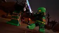 Tập 05 LEGO Ninjago: Những Con Rồng Trỗi Dậy (Phần 3)