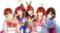 Tập 5 5-toubun no Hanayome