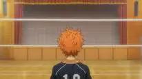 Tập 1 Haikyu - Chàng khổng lồ tí hon (Phần 1)