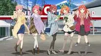 Tập 6 5-toubun no Hanayome