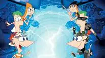 Tập 1 Phineas và Ferb: Băng Qua Chiều Không Gian Thứ 2
