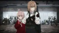 Tập 6 Thiếu Nữ Phép Thuật Nanoha EXCEEDS