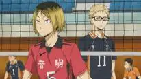 Tập 12 Haikyu - Chàng khổng lồ tí hon (Phần 1)