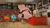 Tập 18 Thế Giới Kì Diệu Của Gumball (Phần 1)