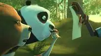 Tập 1 Kung Fu Panda: Hiệp sĩ rồng (Phần 2)