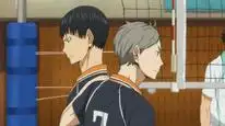 Tập 21 Haikyu - Chàng khổng lồ tí hon (Phần 1)