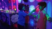 Tập 1 Phòng thí nghiệm diệu kỳ của Emily