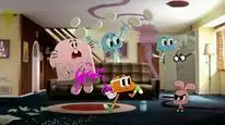 Tập 10 Thế Giới Kì Diệu Của Gumball (Phần 1)