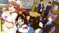 Tập 14 Nỗi buồn của Suzumiya Haruhi (2009)