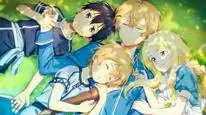 Tập 6 Đao Kiếm Thần Vực Alicization - Đại Chiến Thế Giới Ngầm