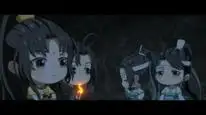 Tập 21 Ma Đạo Tổ Sư Chibi