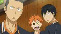 Tập 16 Haikyu - Chàng khổng lồ tí hon (Phần 1)