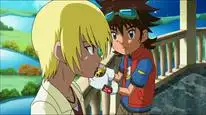 Tập 10 Digimon Xros Wars: Toki wo Kakeru Shounen Hunter-tachi