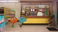 Tập 08 Thế Giới Kì Diệu Của Gumball (Phần 1)