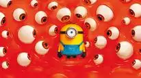 Tập Full Minions và Quái Vật