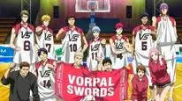 Tập Full Bóng Rổ Của Kuroko - Trận Đấu Cuối Cùng