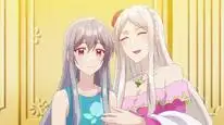 Tập 1 Mujikaku Seijo wa Kyou mo Muishiki ni Chikara wo Tare Nagasu