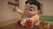 Tập 03 Nhóc Bheem quả cảm (Phần 1)