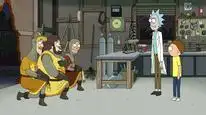 Tập 09 Rick Và Morty (Phần 6)
