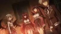 Tập 2 High School DxD New