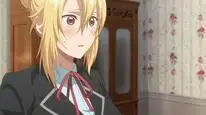 Tập 3 Thế Giới Otomegame Thật Khắc Nghiệt Với Nhân Vật Quần Chúng