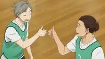 Tập 10 Haikyu - Chàng khổng lồ tí hon (Phần 1)