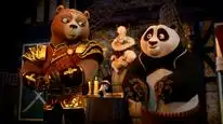 Tập 1 Kung Fu Panda: Hiệp sĩ rồng (Phần 3)