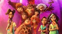Tập 1 Gia Đình Croods: Kỷ Nguyên Mới