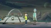 Tập 1 Rick và Morty (Phần 4)