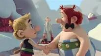 Tập 1 Astérix và Obélix: Cuộc đấu của các thủ lĩnh