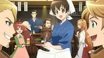 Tập 7 Isekai Izakaya: Koto Aitheria no Izakaya Nobu