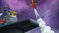 Tập 6 Digimon Xros Wars: Toki wo Kakeru Shounen Hunter-tachi