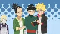 Tập 3 Naruto
