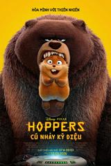 Hoppers: Cú Nhảy Kỳ Diệu