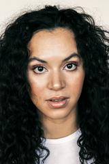Aldís Amah Hamilton