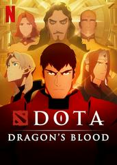 DOTA: Dòng Máu Rồng (Phần 1)